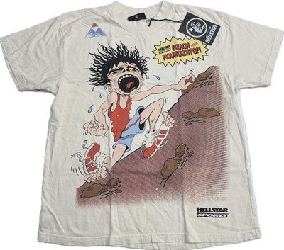 Hellstar Reach Your Mountaintop T-shirt