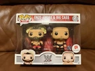 WWE Funko Pop Enzo Amore And Big Cass, WWF, AEW, TNA Wrestling
