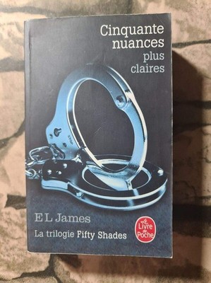 Fünfzig hellere Nuancen: Die Fifty Shades Trilogie | Das Buch von