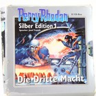 Hörbuch Hörspiel CD Perry Rhodan Silber Edition 1 Die Dritte Macht aktzeptabel