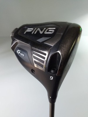 Ping G425 LST Driver 9°-12° Stiff Flex Neuwertig