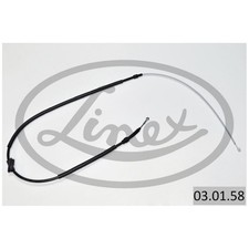 Handbremsseil vorne links für VW Bora 1 1J2 1J6 Golf 4 1J1 1J5 NEW 9C1 | 238145