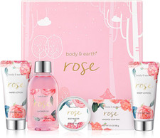 Set Crema Regalo Donna 5 PCS, Compleanno, Festa Della Mamma, Confezione Idee San