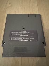 ROLLERGAMES Nintendo NES Spiel mit Schuber aus privater Sammlung 