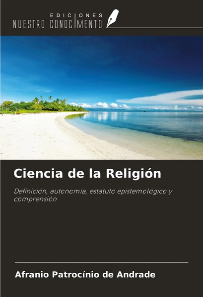 Ciencia De La ReligióN Afranio PatrocíNio De Andrade Taschenbuch Spanisch 2024-image