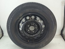 2003-2007 Honda Accord Spare Donut Tire Wheel Rim Oem A6ad3