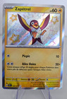 Carte Pokémon Zapétrel 145/091 Shiny Destinées de Paldéa Alternative Display ETB