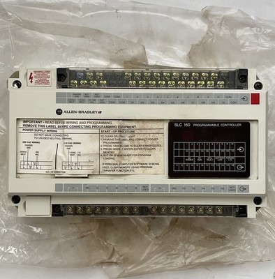 Allen Bradley 1745-LP151 SLC 150 Processor Unit Series C 