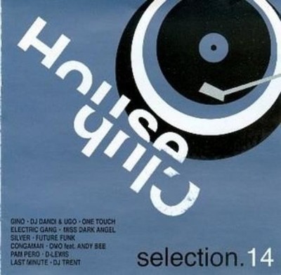 Vari-House Club Sele House Club Selection (CD) (UK IMPORT)