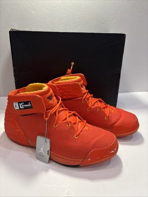 RARE 2013 Air Jordan Melo 1.5  Hoodie Melo  Size 11.5 Great Condition OG Box