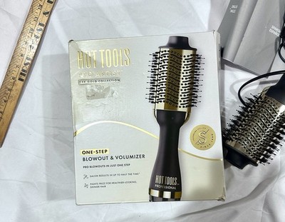 Hot Tools Pro Artist 24K Gold One-Step Small Detachable Blowout & Volumizer