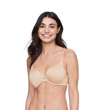 Warner  s Super Naturally You T-Shirt Bra 36C