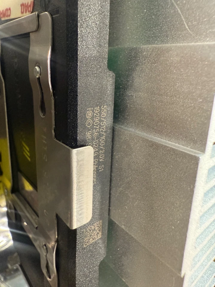 Compaq Pentium III Genuine 6/500/512K P3 CPU Upgrade Kit - Image 3 of 4