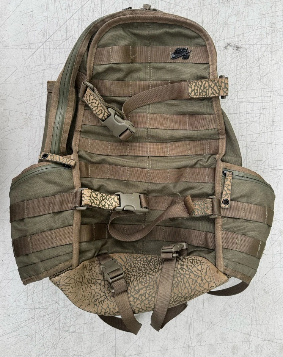 Nike Leather Backpacks for Men for sale - eBay