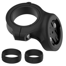 Seat Post Quarter Turn Mount for Garmin Varia RTL510 RTL515 RVR315 Rearview B...