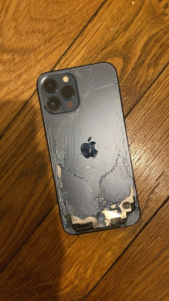Apple iPhone 12 Pro · 128GB, photo 1 sur 2