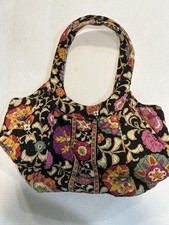 Borsa Vera Bradley Suzani media chiusura magnetica tasca interna