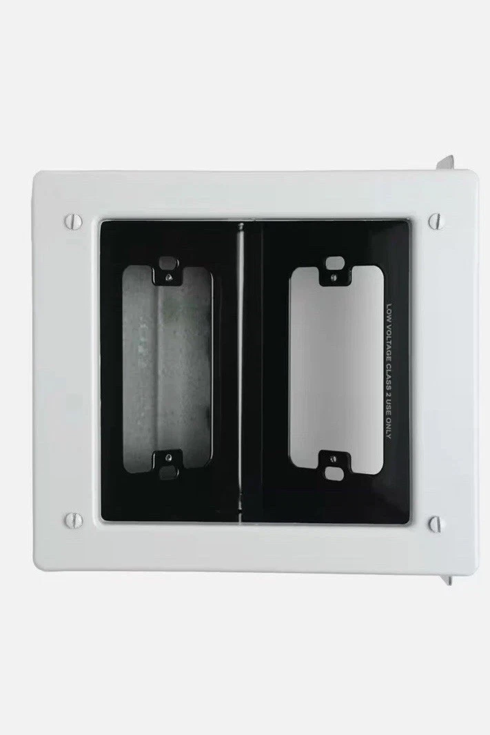 Legrand Plexo 69680 – Contenitore Sporgente Orizzontale 3 Posti IP55 Grigio