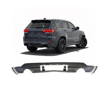 Rear Lower Bumper Cover Valance For Jeep Grand Cherokee 2011-2021 Ch1195104 Rear Lower Bumper Cover Valance For Jeep Grand Cherokee 2011-2021 Ch1195104