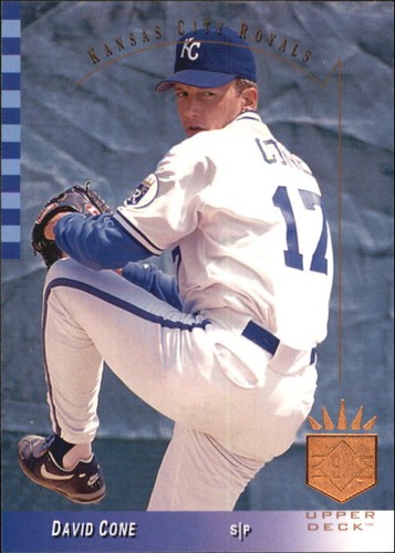 1993 David Cone #228