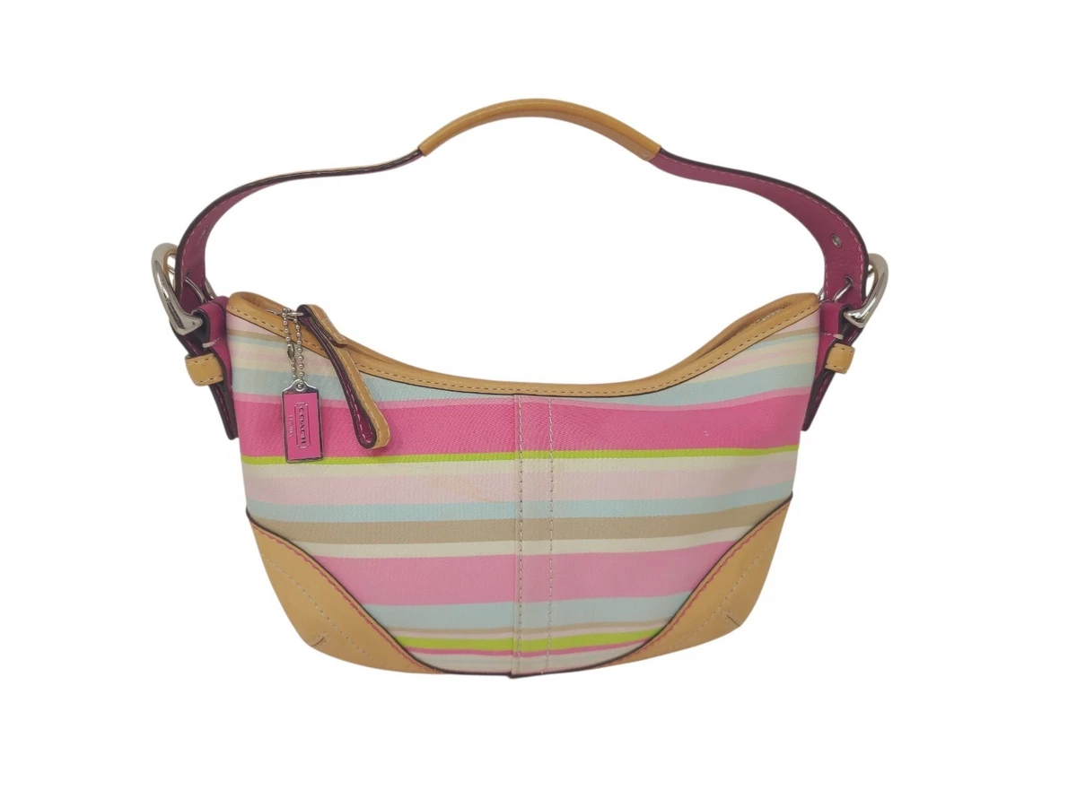Coach Hobo Bags Pink Bags & Handbags for Women for sale | eBay