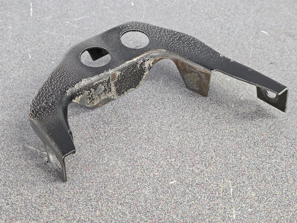 SOPORTE DE MONTAJE DE BOTELLA PARABRISAS LAVADORA PARABRISAS ORIGINAL USADO PORSCHE 911 930 #1 Foto 2 de 4