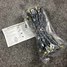 Security Chain Co Radial Tire Snow Chains SC1030 Winter Ice Driving Never Used