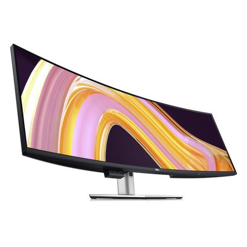 Dell UltraSharp 49" 5K Dual QHD IPS 5ms Curved USB Type-C LED Monitor - U4924DW - Picture 1 of 6