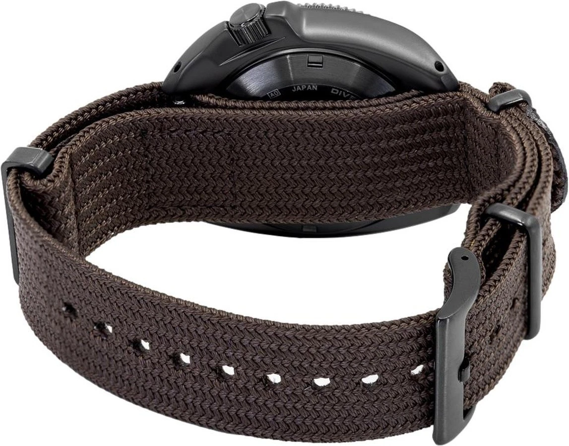 Seiko Prospex SPB257J1 Mechanisch Herren-Armbanduhr