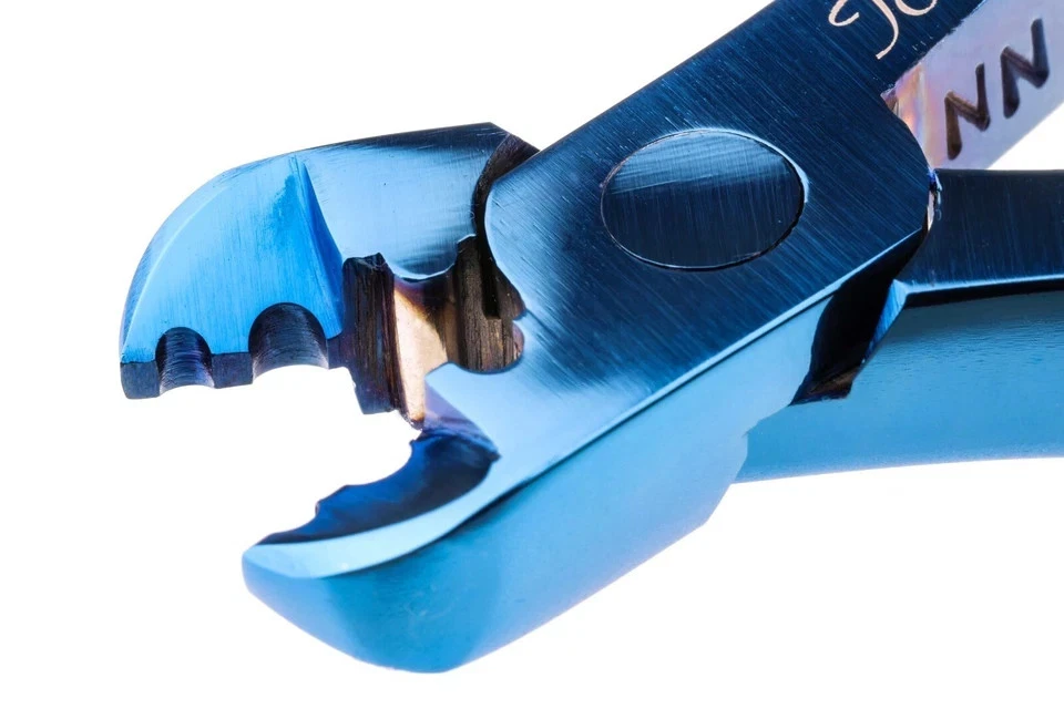 Alicates de prensado de pesca Toit - Crimpadoras de alta resistencia Foto 4 de 4