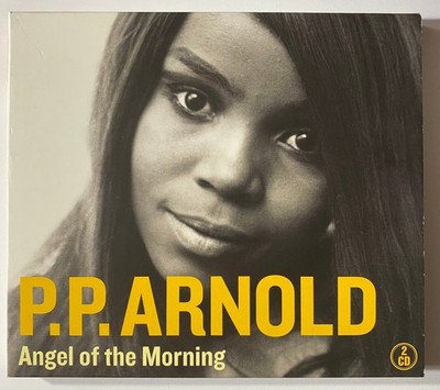 P.P. ARNOLD Angel of the Morning Rod Stewart The Small Faces GERMAN 2 x CD