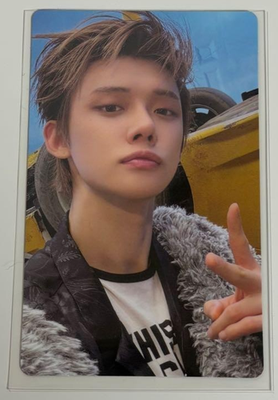 TXT 7TH YEAR weverse Lucky Draw Official PHOTO CARD TOMORROW X