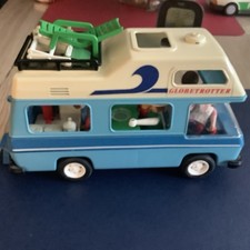Biete ein Wohnmobil von Play Mobil an gebraucht 