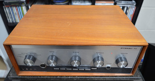 LEAK STEREO 70 AMPLIFIER
