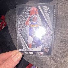 2023-24 Panini Phoenix Reggie Jackson #28 Denver Nuggets NBA Basketball Card