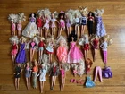 VINTAGE Barbie Lot 90s & Older