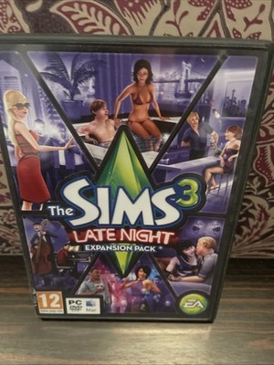 Die Sims 3: Late Night (PC: Windows/ Mac, 2010)