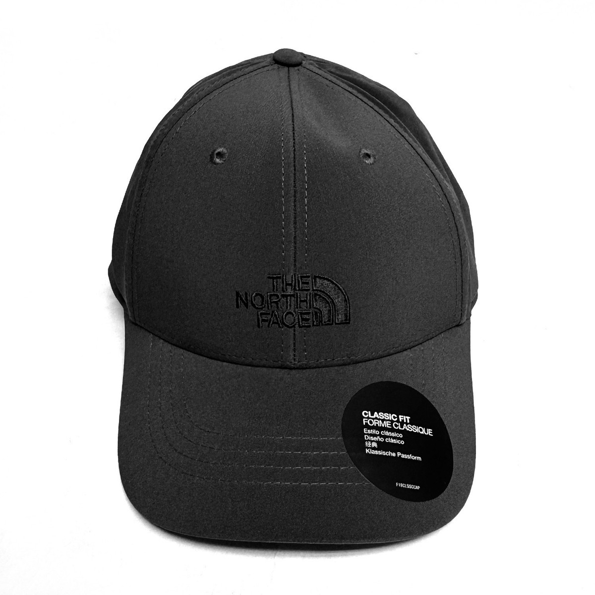 The North Face Mens - 66 Flashdry Hat Baseball Cap - TNF Black/TNF