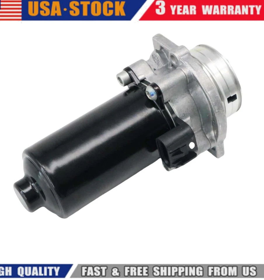 68227808AA Rear Differential Pump Motor For 2014-2017 Chrysler 200 NEW - Image 2 of 4