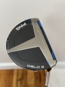 Putter Ping D572 C Droite 34,5" - Manche Acier - Grip Super Stroke 17" - Occasion