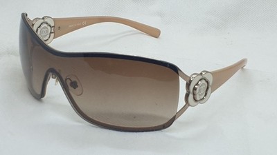 Chanel 4164 c.304/13 115 Camellia CC Sunglasses 
