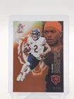 2025 Topps Signature DJ Moore Orange (Raw)