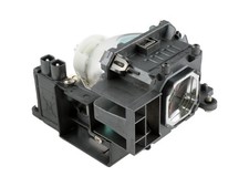 USHIO Beamer-Ersatzlampe für NEC NP17LP 60003127 mit codalux Gehäuse