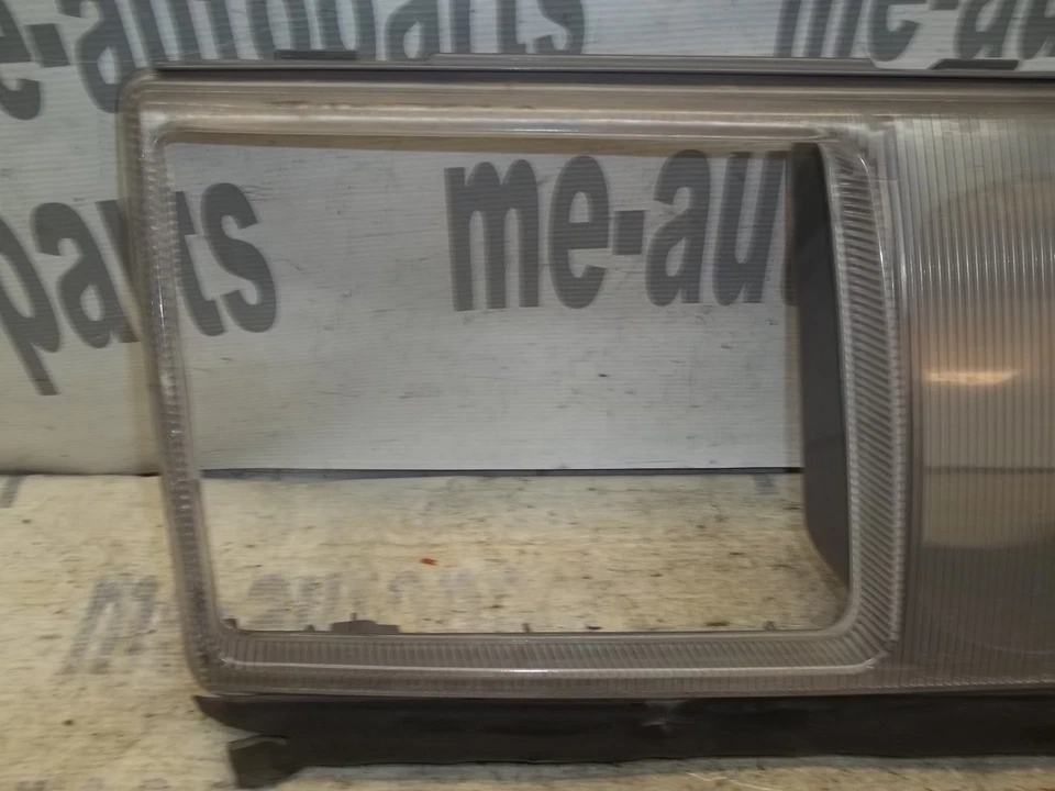 86-93 Mercedes-Benz Clase E Izquierdo W124 Faro Faro Luz Bisel Puerta Borde Foto 3 de 4