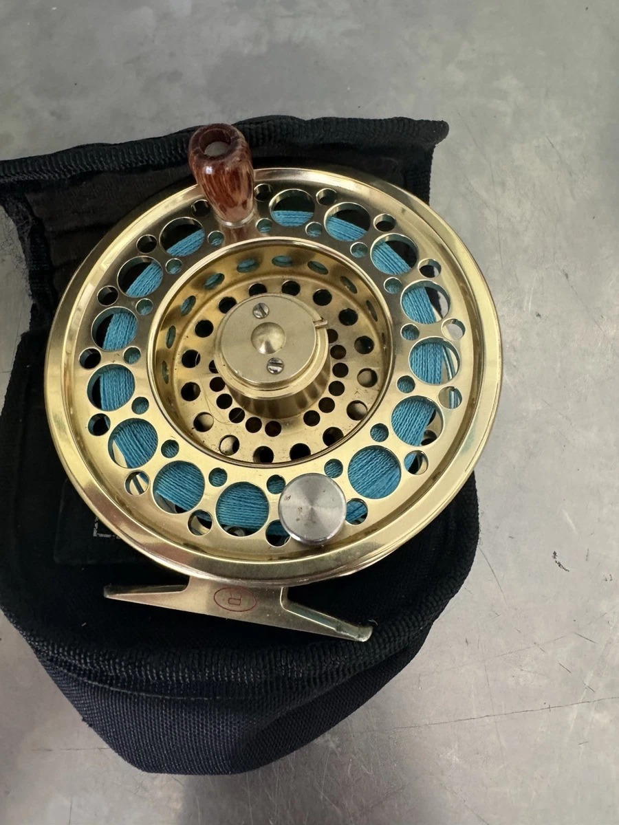 Fly Vintage Fly Fishing Reels for sale | eBay