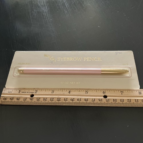 Mary Kay Augenbrauenstift Auburn selten SA Neu in Verpackung Vintage - Bild 2 von 4