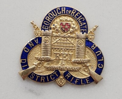 Vintage United Kingdom Medallion #01203