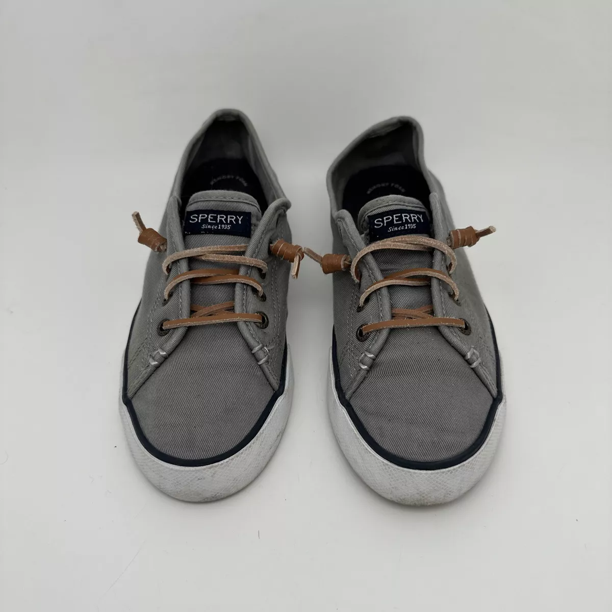Sperry Since 1935 Memory Foam Women Shoes Size 7.5 M .A6 eBay
