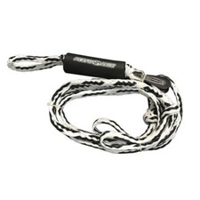 Heavy Duty Bridle Float & Pulley Helps Keep Outboard Motor Clear of Ski Ropes