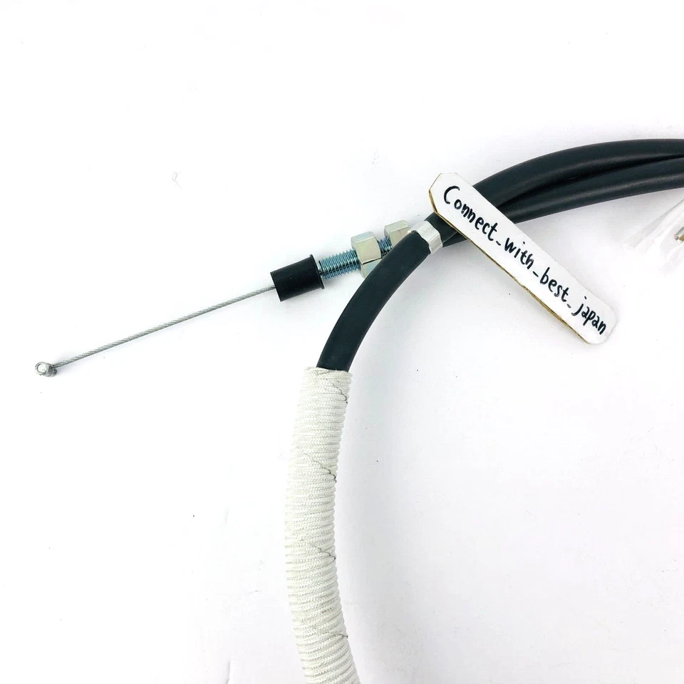 TOYOTA GENUINE CABLE ASSY  THROTTLE 35520 - 35190 TUNDRA GSK30 UCK3# 4# VCK30 - Image 3 of 4